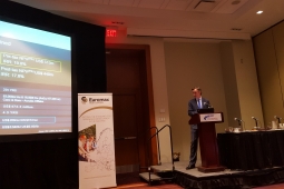 Patrick Forward, Euromax Resources